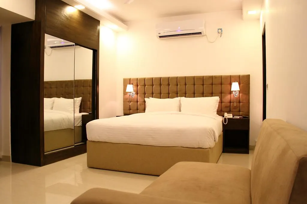 Blossom Hotel Pvt. Ltd