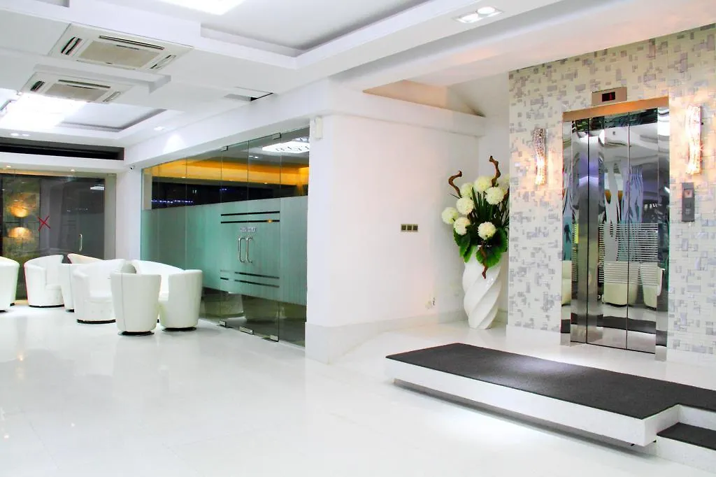 Blossom Hotel Pvt. Ltd 3*, Dhaka