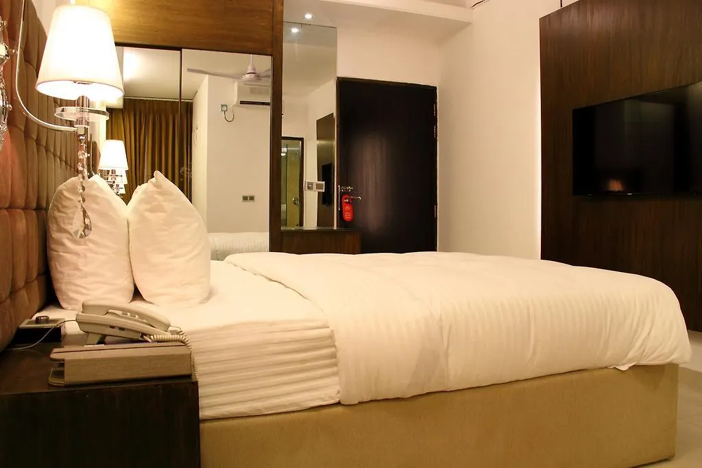 Blossom Hotel Pvt. Ltd 3*, Dhaka