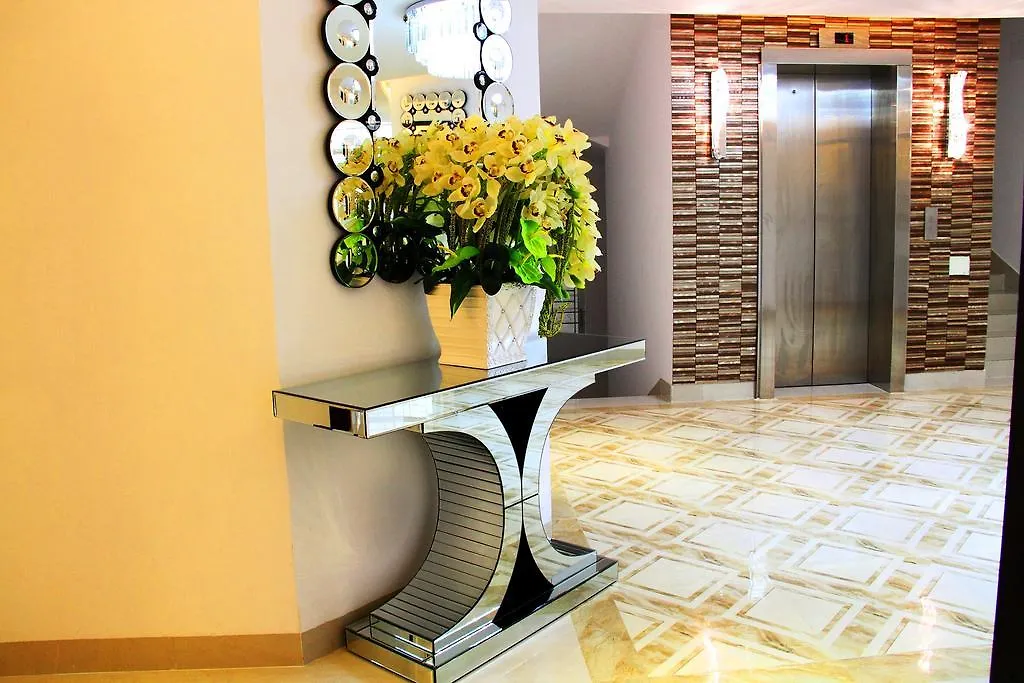 Blossom Hotel Pvt. Ltd