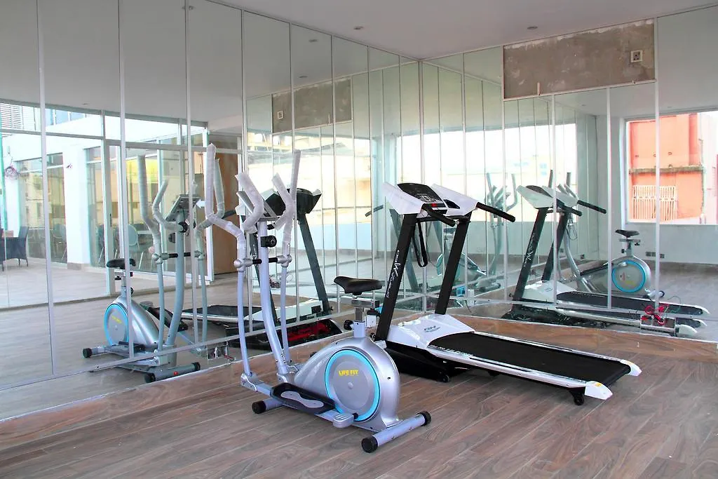 Blossom Hotel Pvt. Ltd