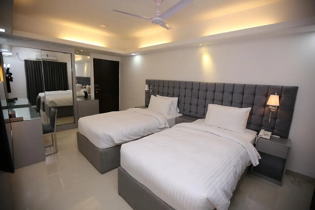 Blossom Hotel Pvt. Ltd