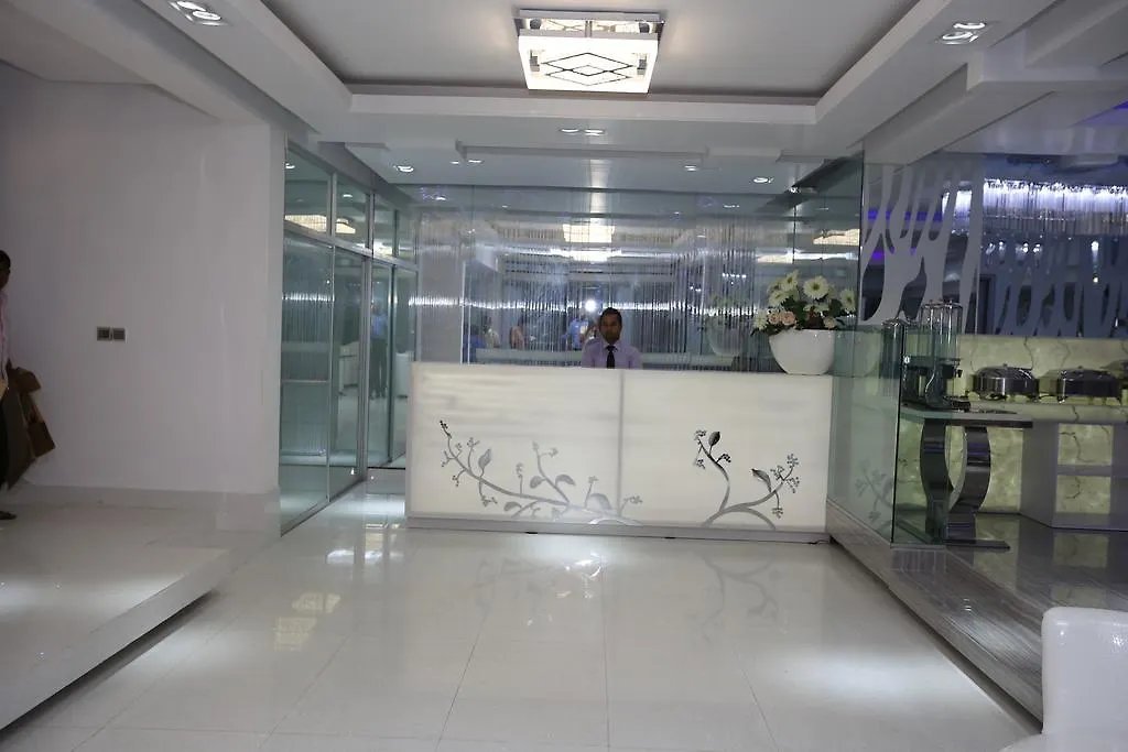 Blossom Hotel Pvt. Ltd Dhaka Bangladesh