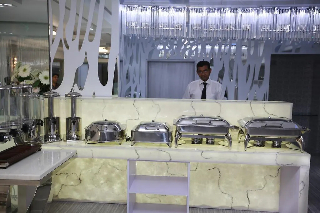 Blossom Hotel Pvt. Ltd Dhaka 3*,  Bangladesh