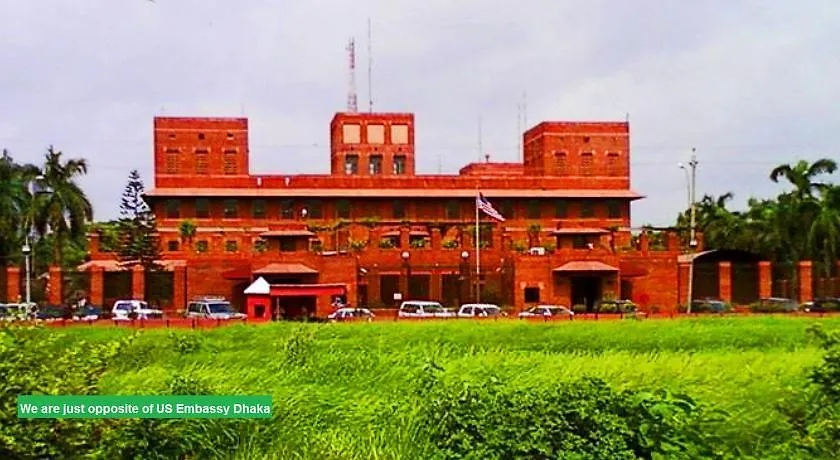 Blossom Hotel Pvt. Ltd 3*, Dhaka