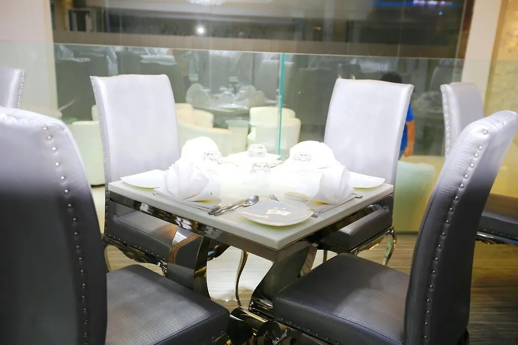 Blossom Hotel Pvt. Ltd 3*, Dhaka