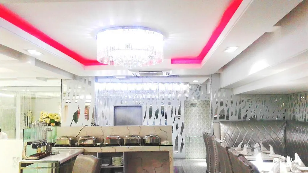 Blossom Hotel Pvt. Ltd 3*, Dhaka