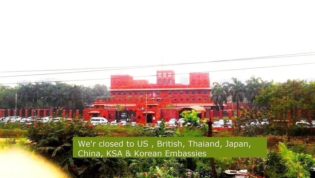 Blossom Hotel Pvt. Ltd Dakka 3*,