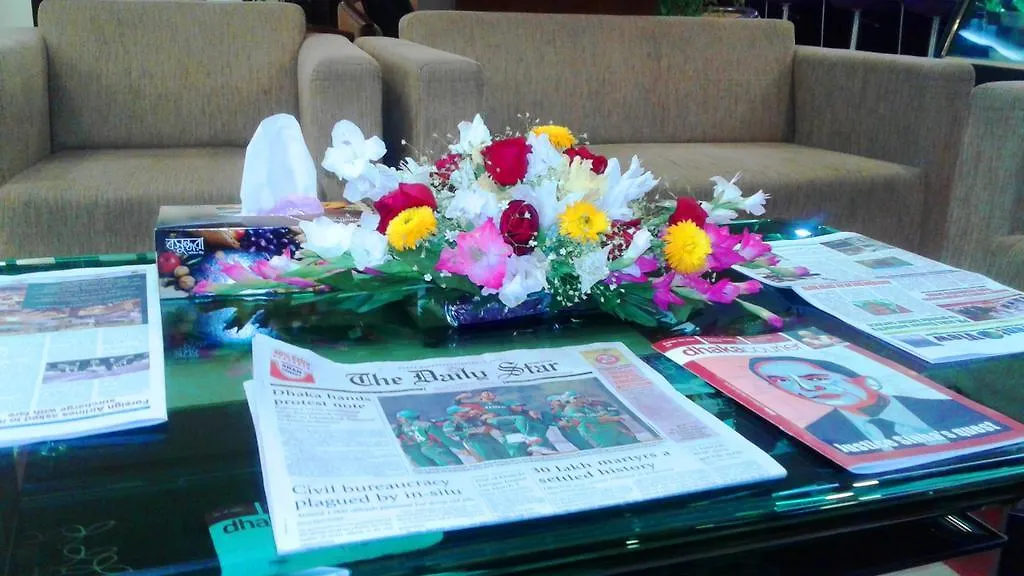 Blossom Hotel Pvt. Ltd Dakka