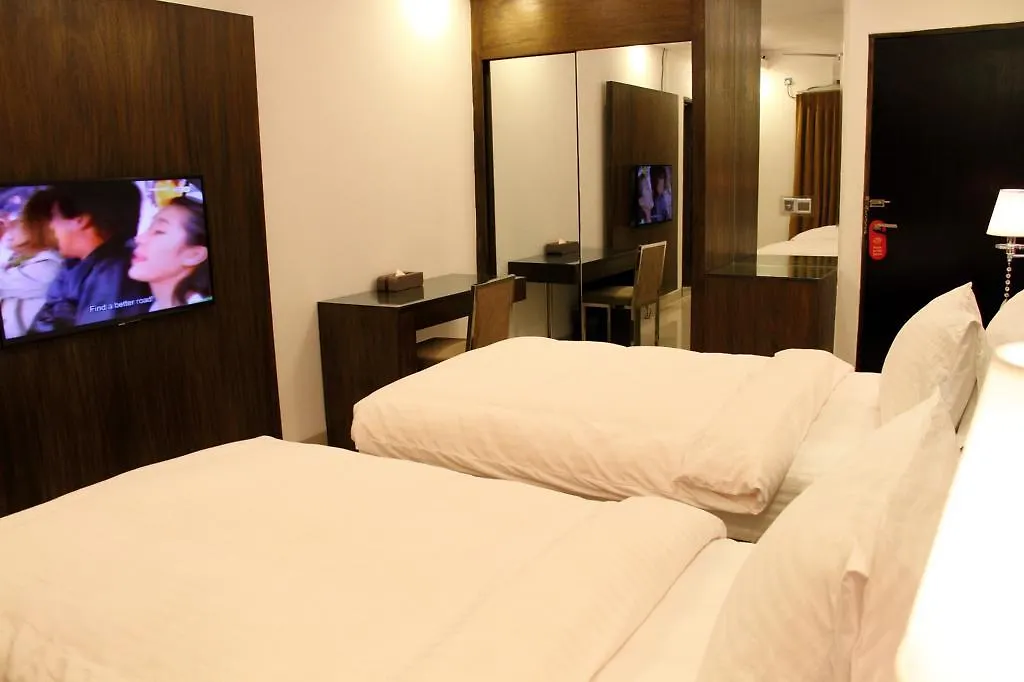 Blossom Hotel Pvt. Ltd