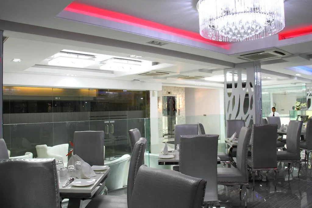 Blossom Hotel Pvt. Ltd