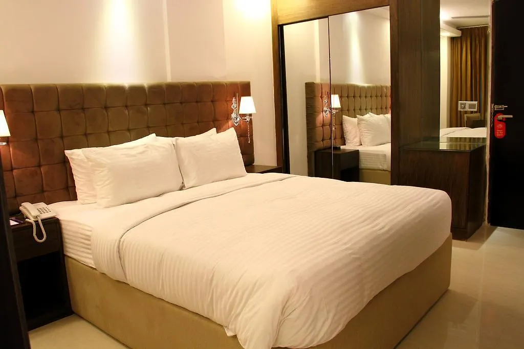 Blossom Hotel Pvt. Ltd 3*, Dhaka Bangladesh