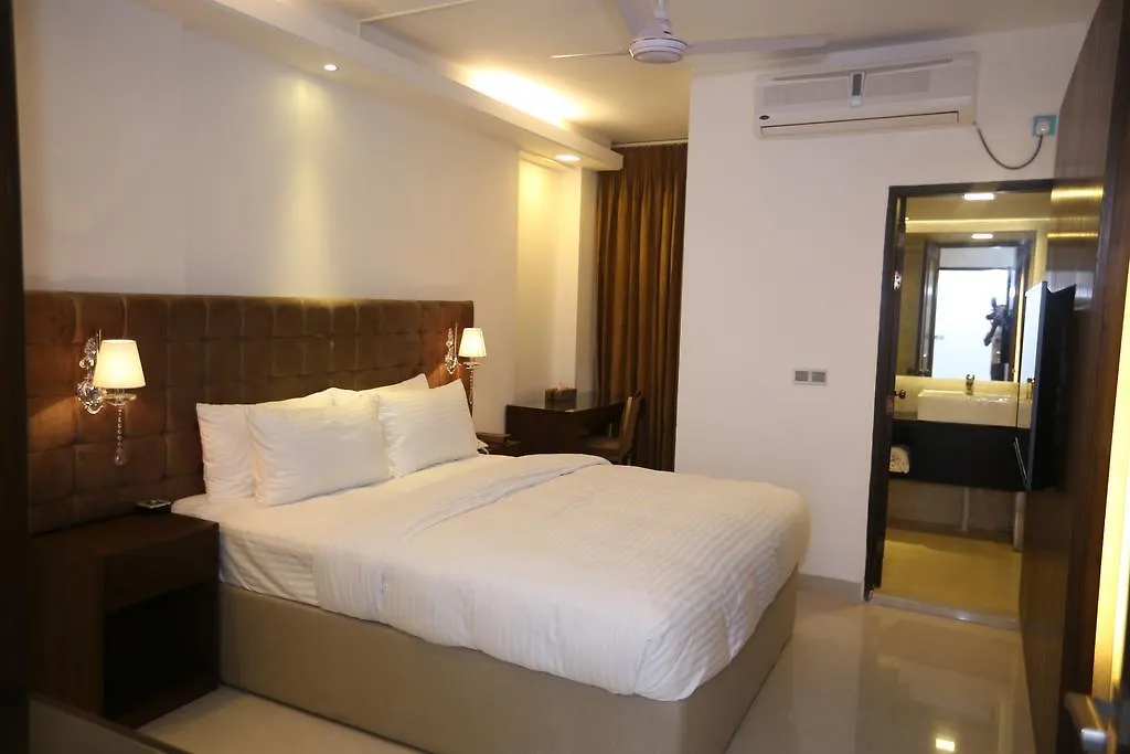 Blossom Hotel Pvt. Ltd